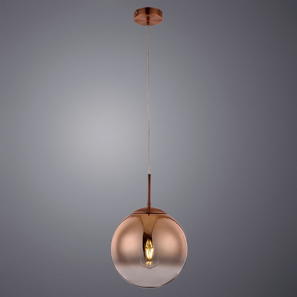 Подвесной светильник Arte Lamp Jupiter Gold A7962SP-1GO в Санкт-Петербурге