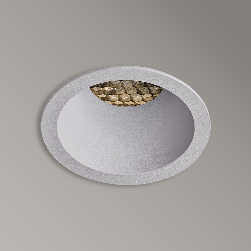 Встраиваемый светильник Arte Lamp Ducre Mini A7093PL-1WH в #REGION_NAME_DECLINE_PP#