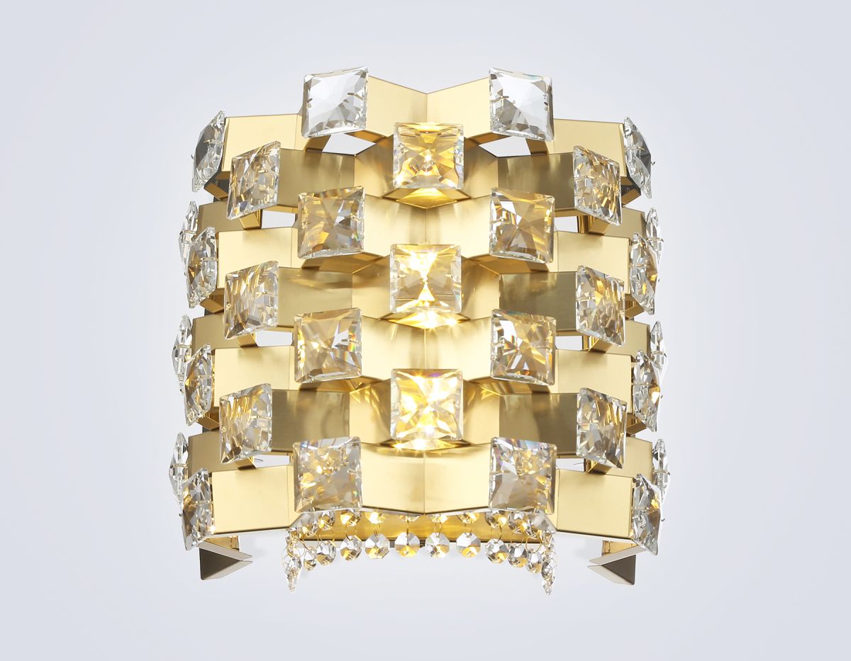 Настенный светильник Ambrella Light High Light Crystal LH41014 в Санкт-Петербурге