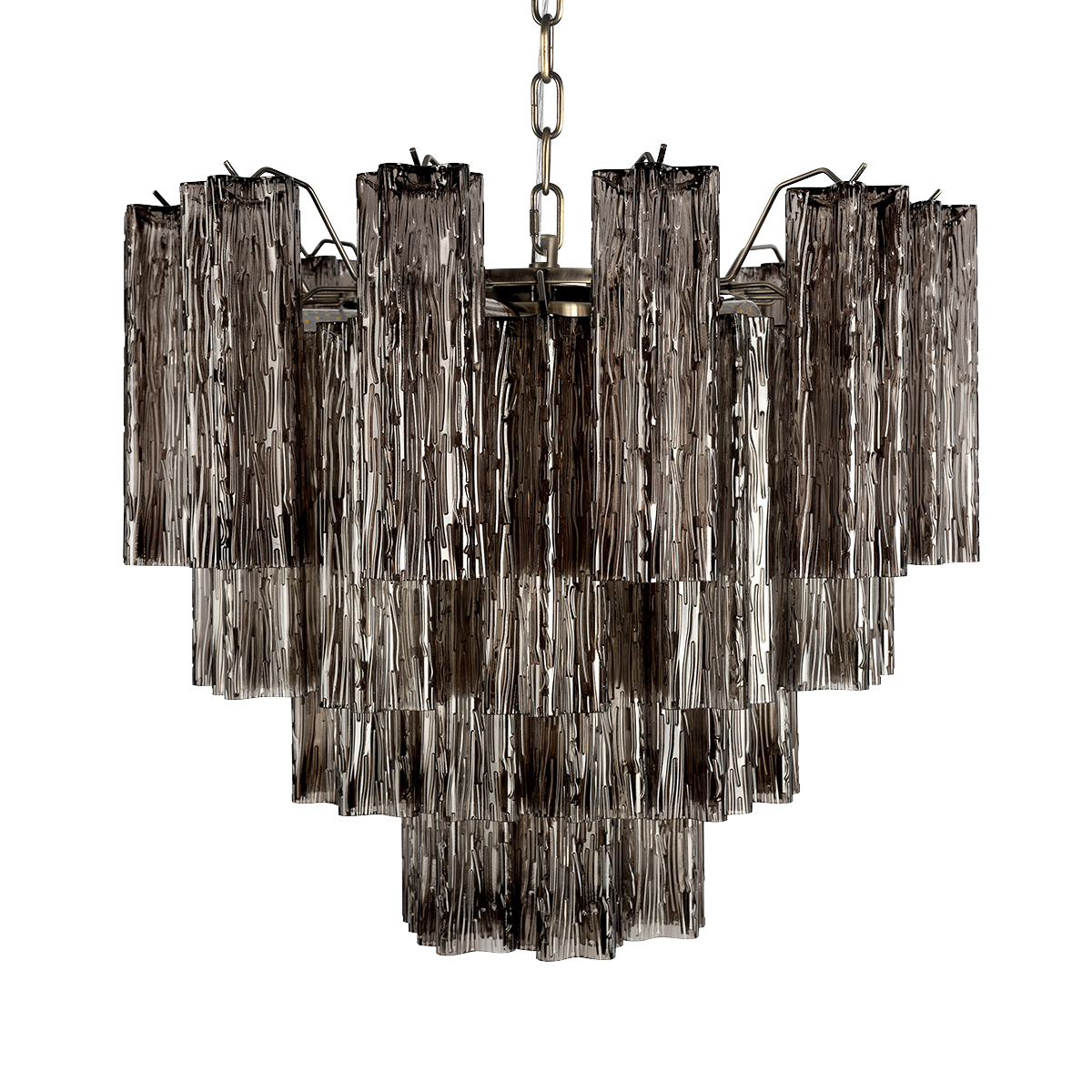 Подвесная люстра Loft IT Murano 10580/600 Smoke в Санкт-Петербурге