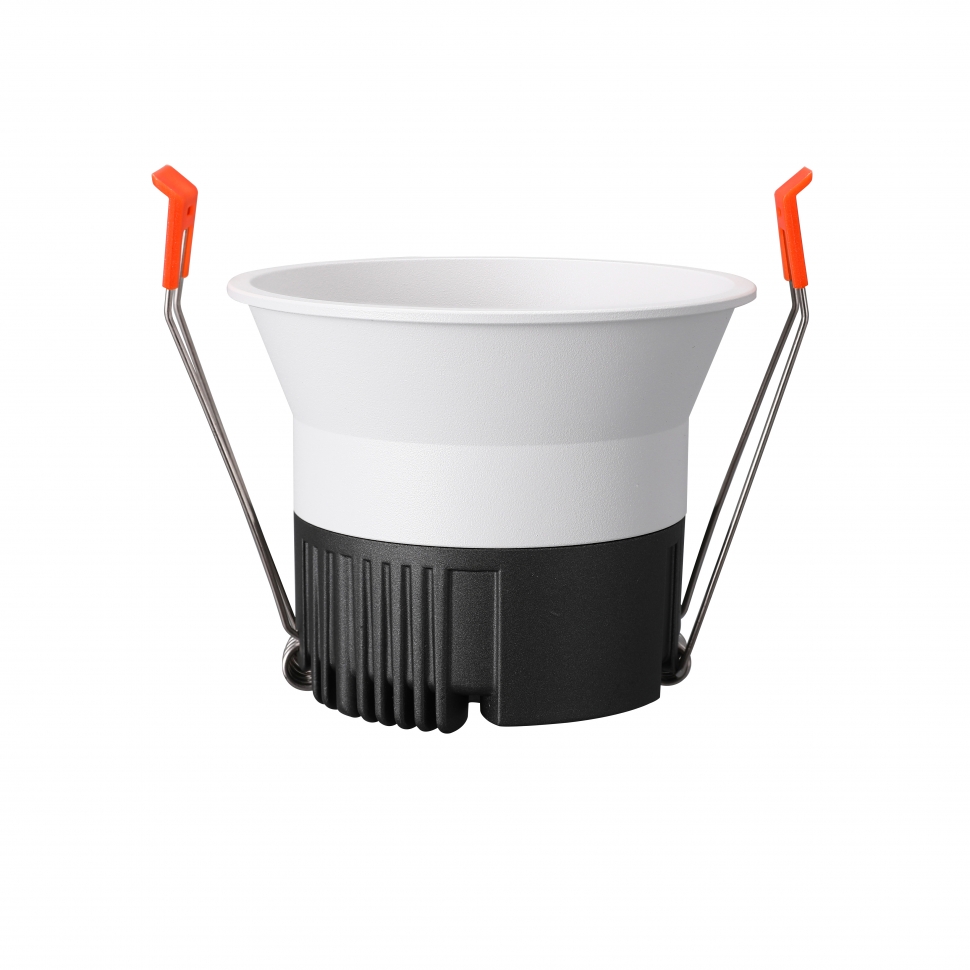 Встраиваемый светильник Iledex Technical Mars DIM 212-12W-D95-3000K-24DG-WH в Санкт-Петербурге