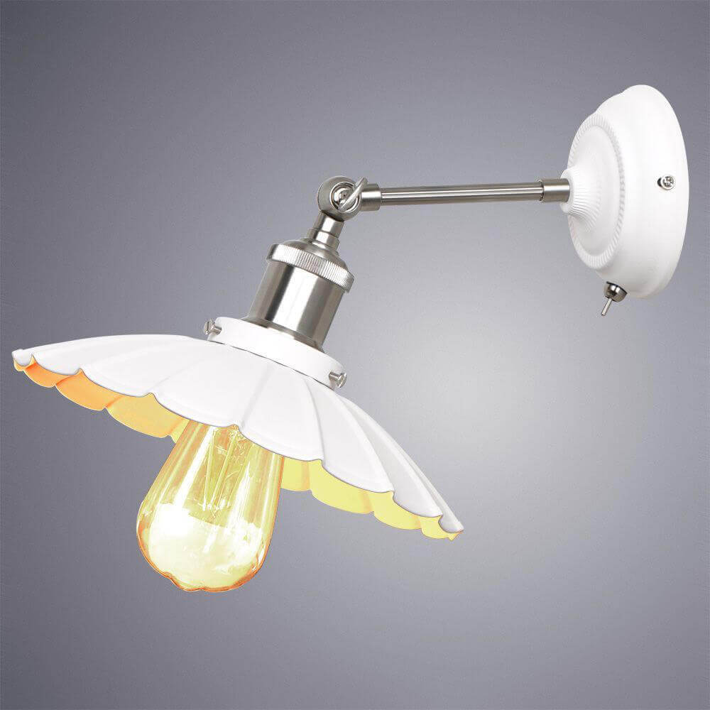 Спот Arte Lamp A8160AP-1WH в Санкт-Петербурге