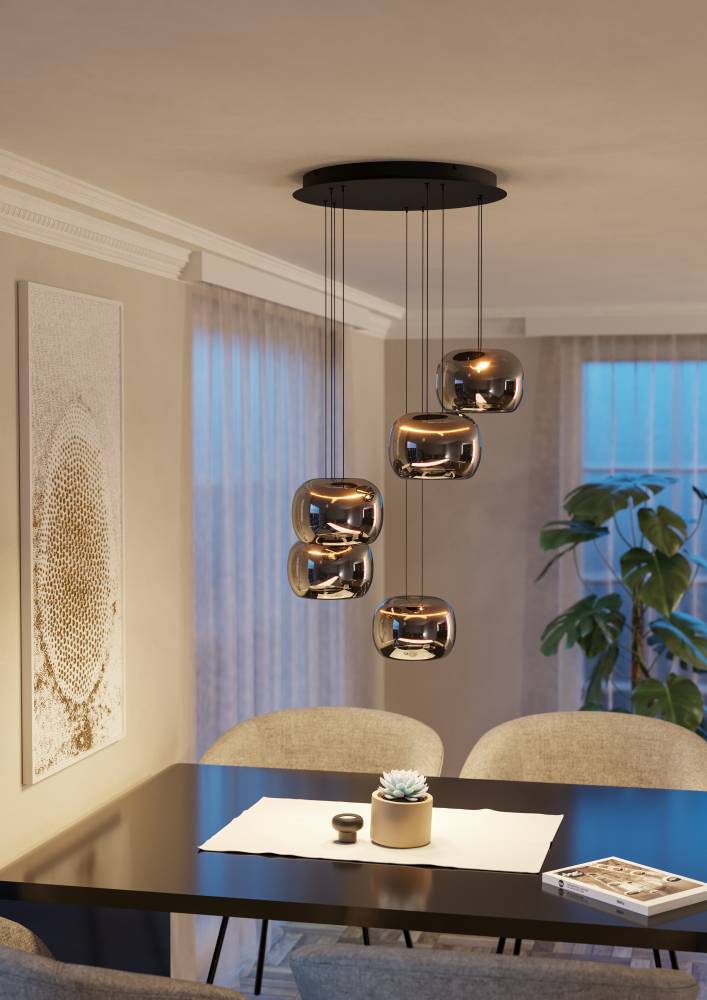 Подвесной светильник Eglo Hortunas 390434 в Санкт-Петербурге