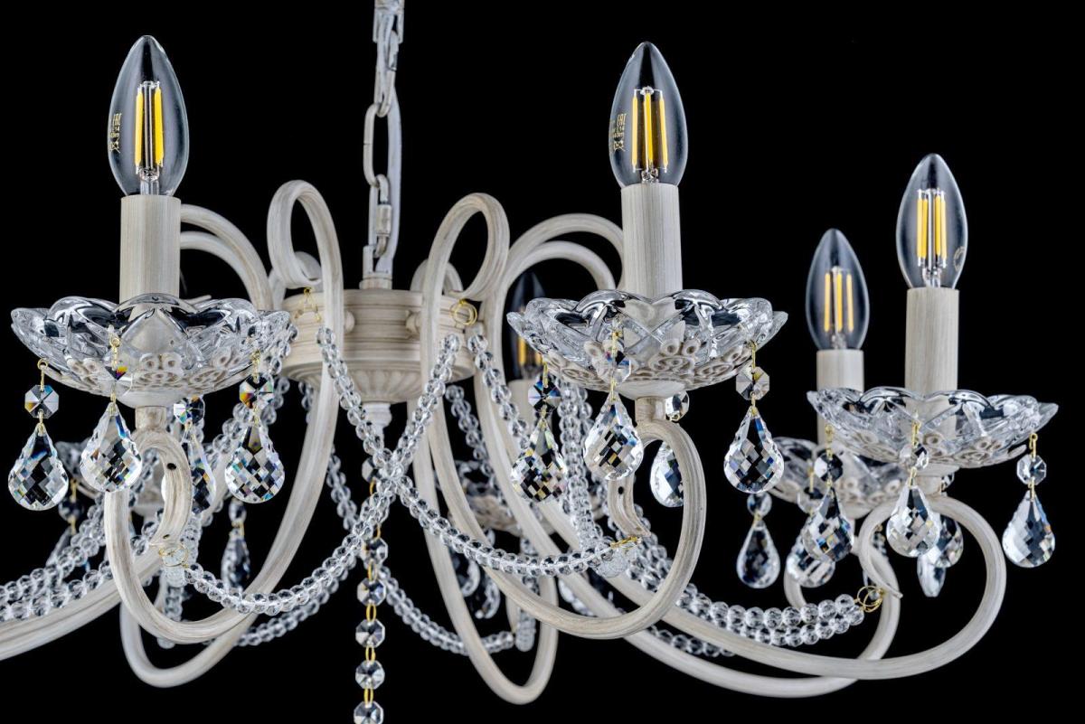 Подвесная люстра Arti Lampadari Patricia E 1.1.8.600 CG в Санкт-Петербурге