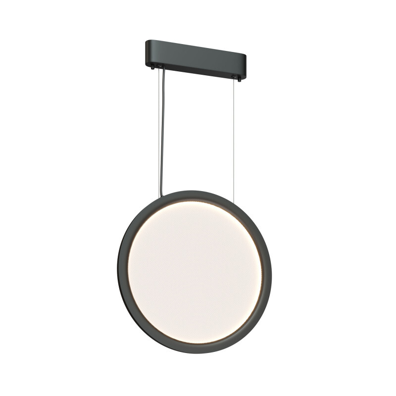 Подвесной светильник Denkirs Veil DK6605-BK в #REGION_NAME_DECLINE_PP#
