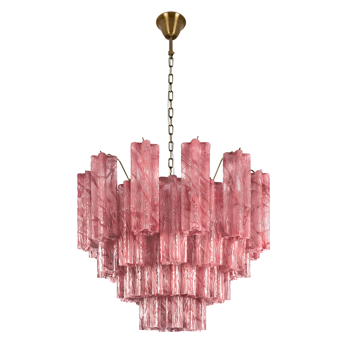 Подвесная люстра Loft IT Murano 10580/600 Pink в Санкт-Петербурге