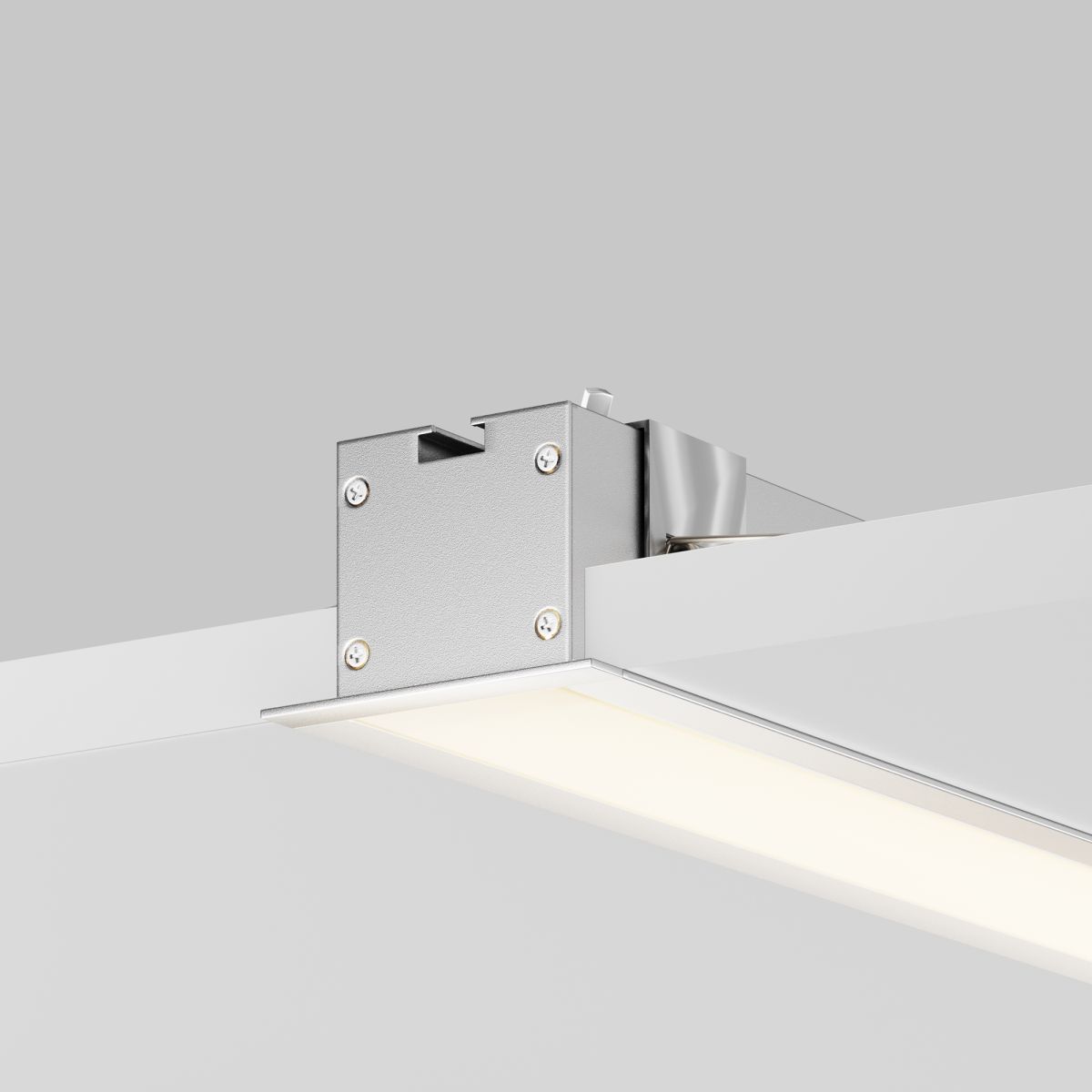 Линейный встраиваемый светильник Maytoni Technical LL313001 в #REGION_NAME_DECLINE_PP#