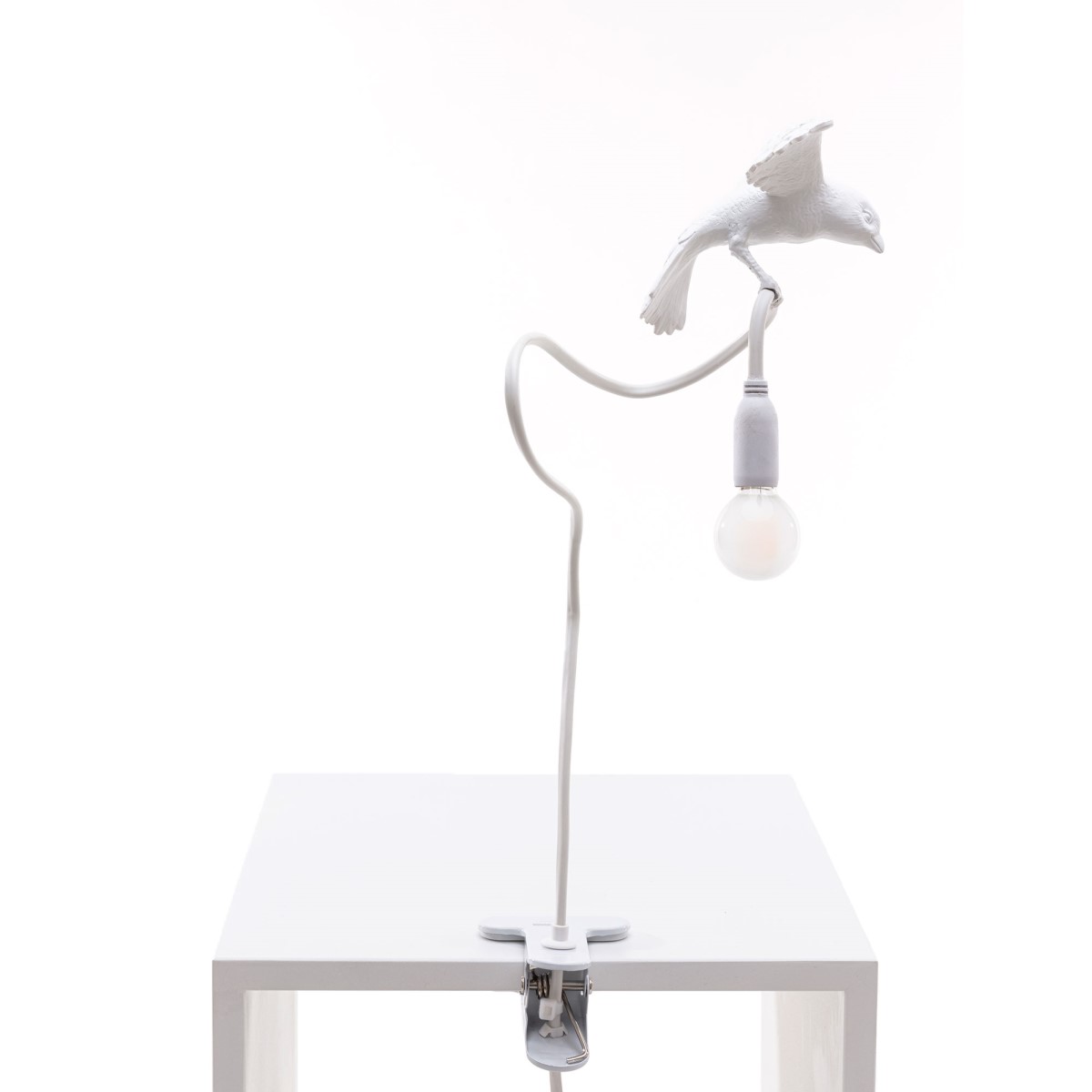 Настольная лампа Seletti Sparrow Lamp 15312 в Санкт-Петербурге