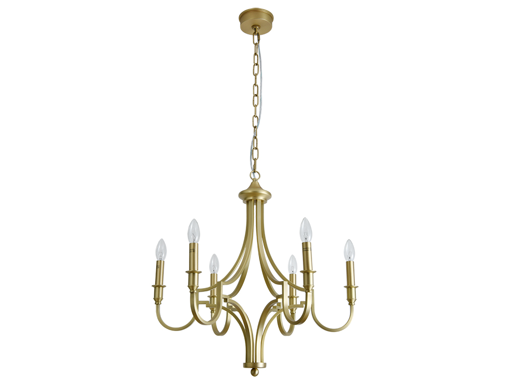 Подвесная люстра Newport 3456/С brass М0070514 в #REGION_NAME_DECLINE_PP#