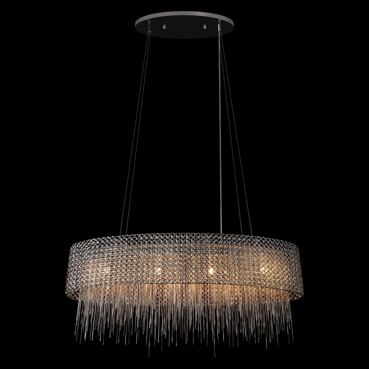 Подвесная люстра Loft IT Opera 10406/850L в Санкт-Петербурге