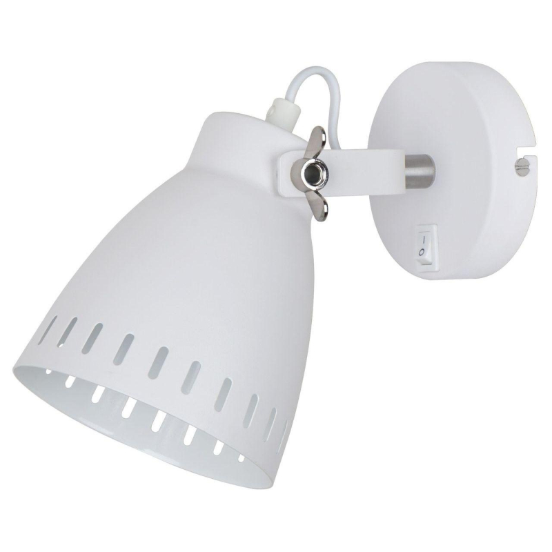 Спот Arte Lamp Luned A2214AP-1WH в Санкт-Петербурге