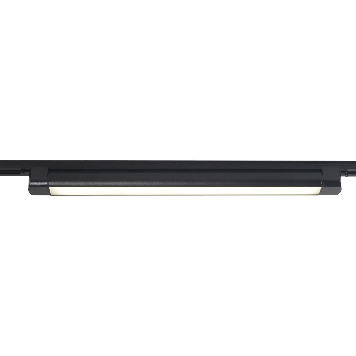 Трековый однофазный светильник Crystal Lux Basic CLT 0.31 010 40W BL M4000К в Санкт-Петербурге