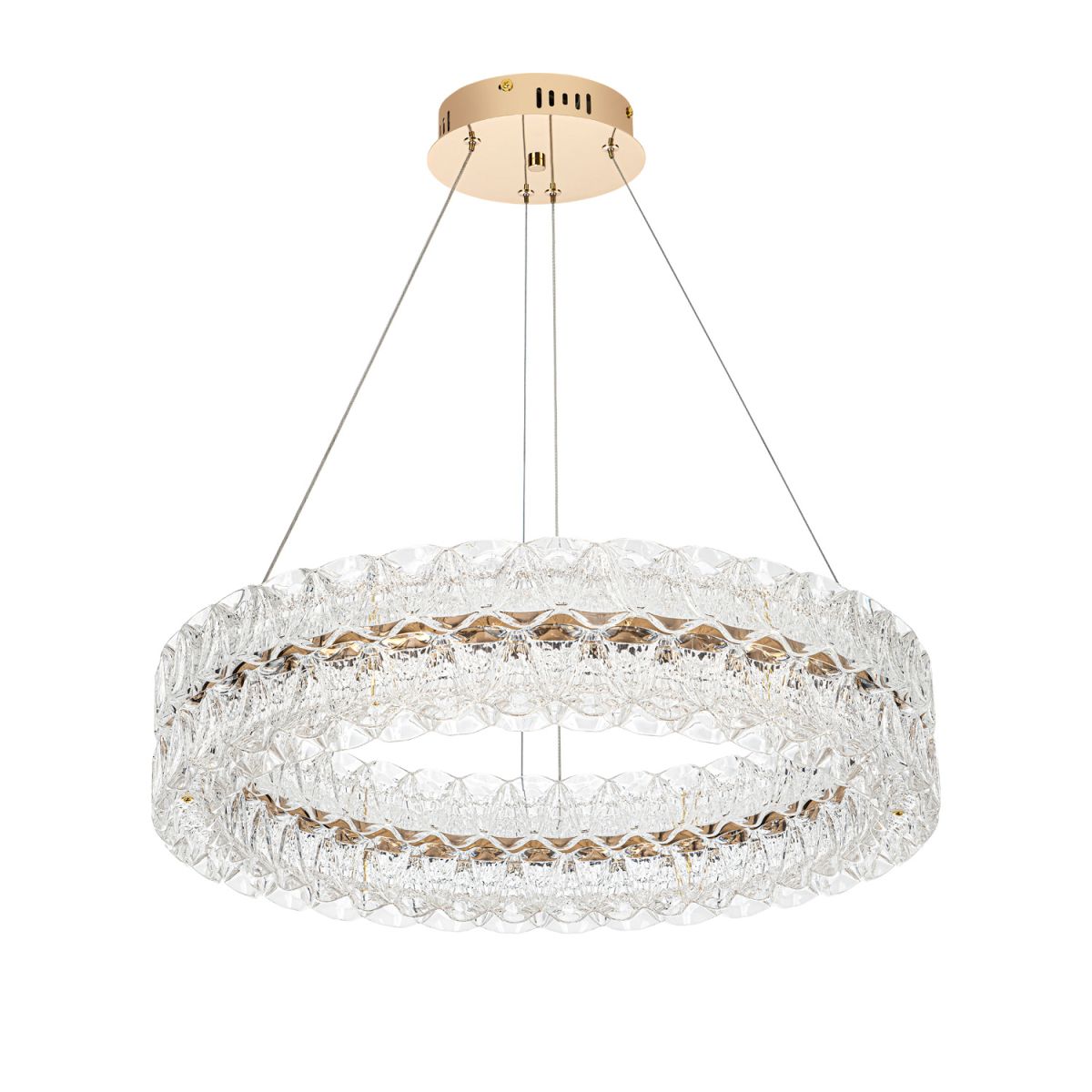 Подвесная люстра Modelux ML.8185.600 GD в Санкт-Петербурге