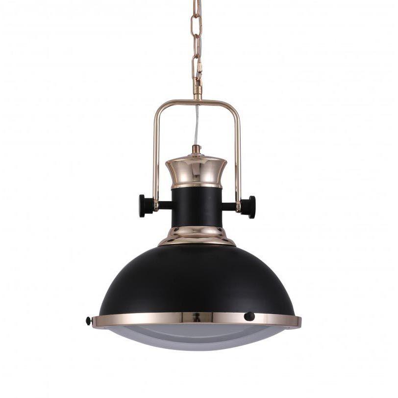 Подвесной светильник Lumina Deco Batore LDP 274-1 BK в Санкт-Петербурге