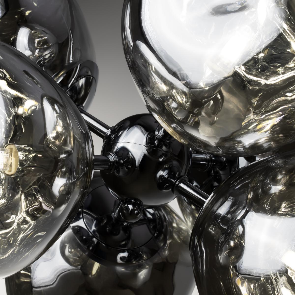 Подвесная люстра Freya Ejection FR5378PL-06SM в #REGION_NAME_DECLINE_PP#