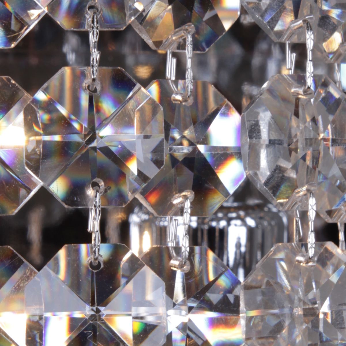 Настенный светильник Illumico IL9017-1WZF-25 CH ELITE в Санкт-Петербурге