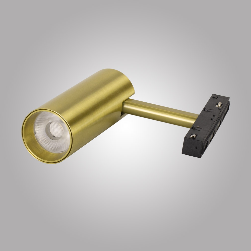 Трековый магнитный светильник AM Group MAGNET AM429 CX-B11-10W -3000K Copper в Санкт-Петербурге
