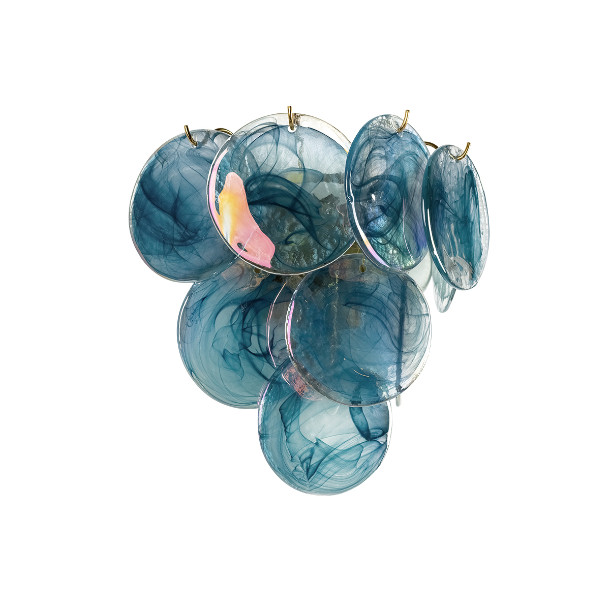 Настенный светильник LOFT IT Lolly 10492W Blue в #REGION_NAME_DECLINE_PP#