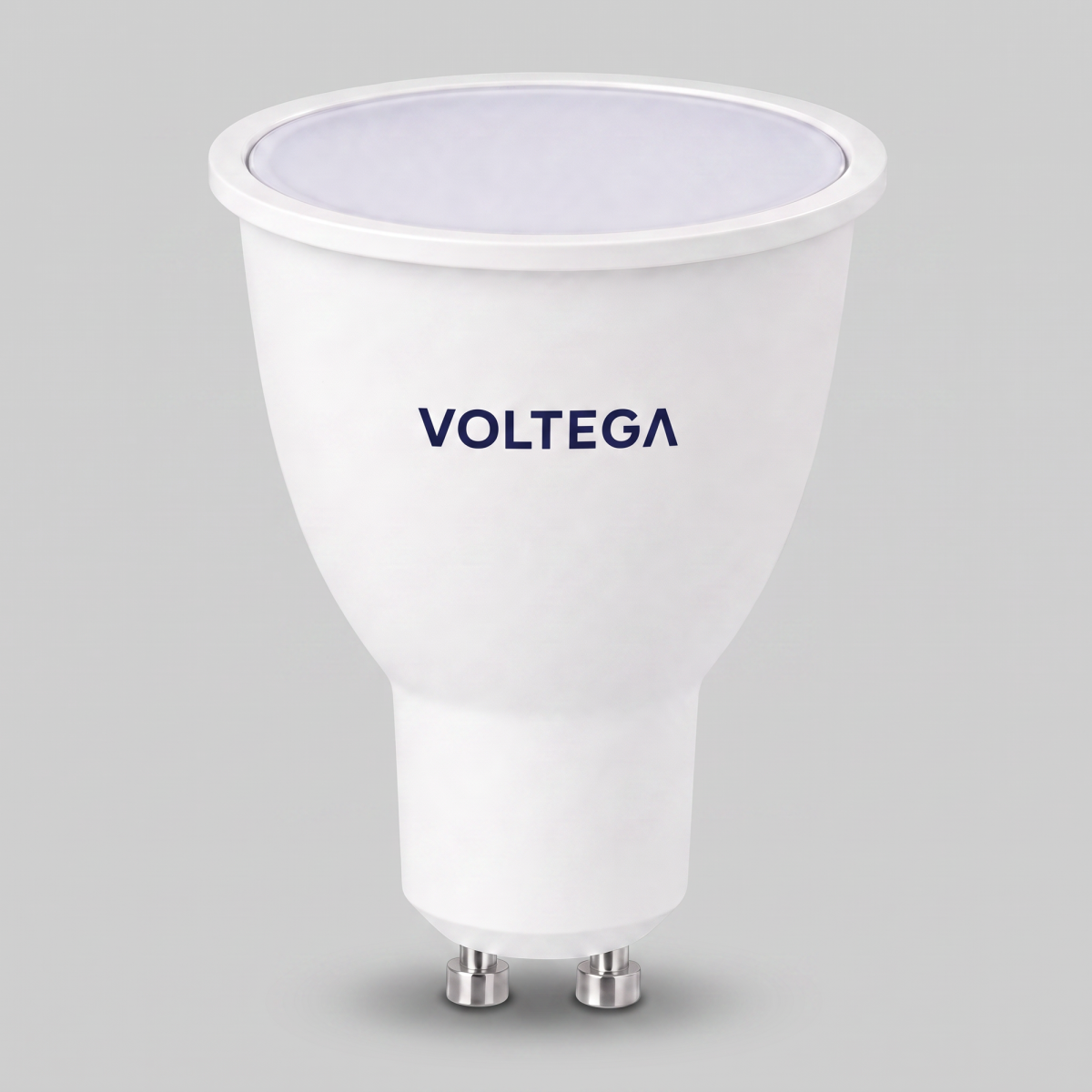 Светодиодная лампа Voltega Базовая Стандарт MR16 10Вт 2700K 100° GU10 3239 в Санкт-Петербурге