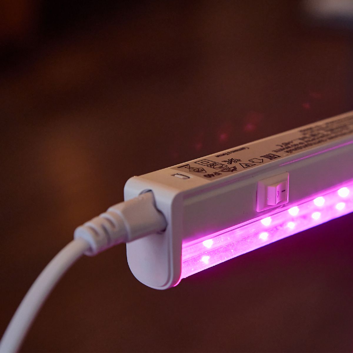 Светильник для растений Uniel ULI-P43-35W/SPBX IP40 WHITE UL-00010529 в #REGION_NAME_DECLINE_PP#