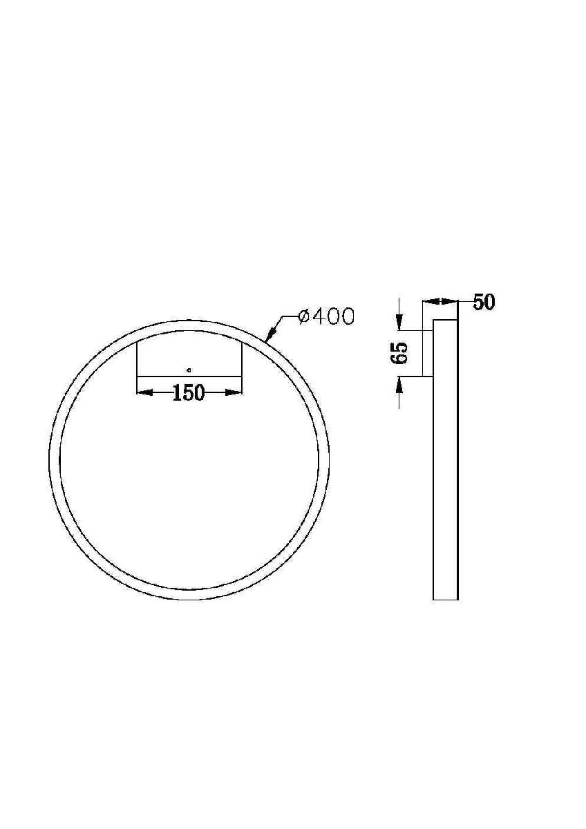 Бра Maytoni Rim MOD058WL-L25W3K в Санкт-Петербурге