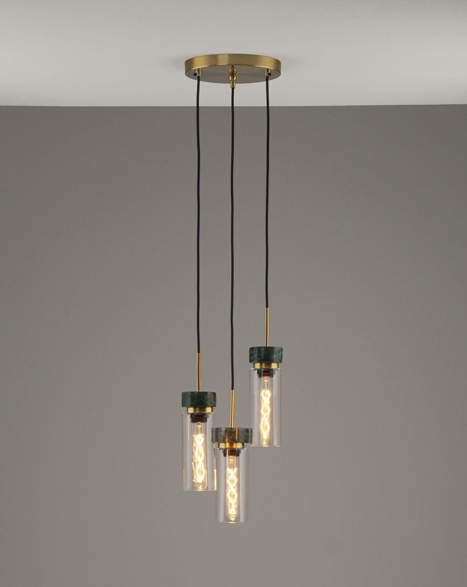 Подвесной светильник Moderli Almero V11820-3P в #REGION_NAME_DECLINE_PP#