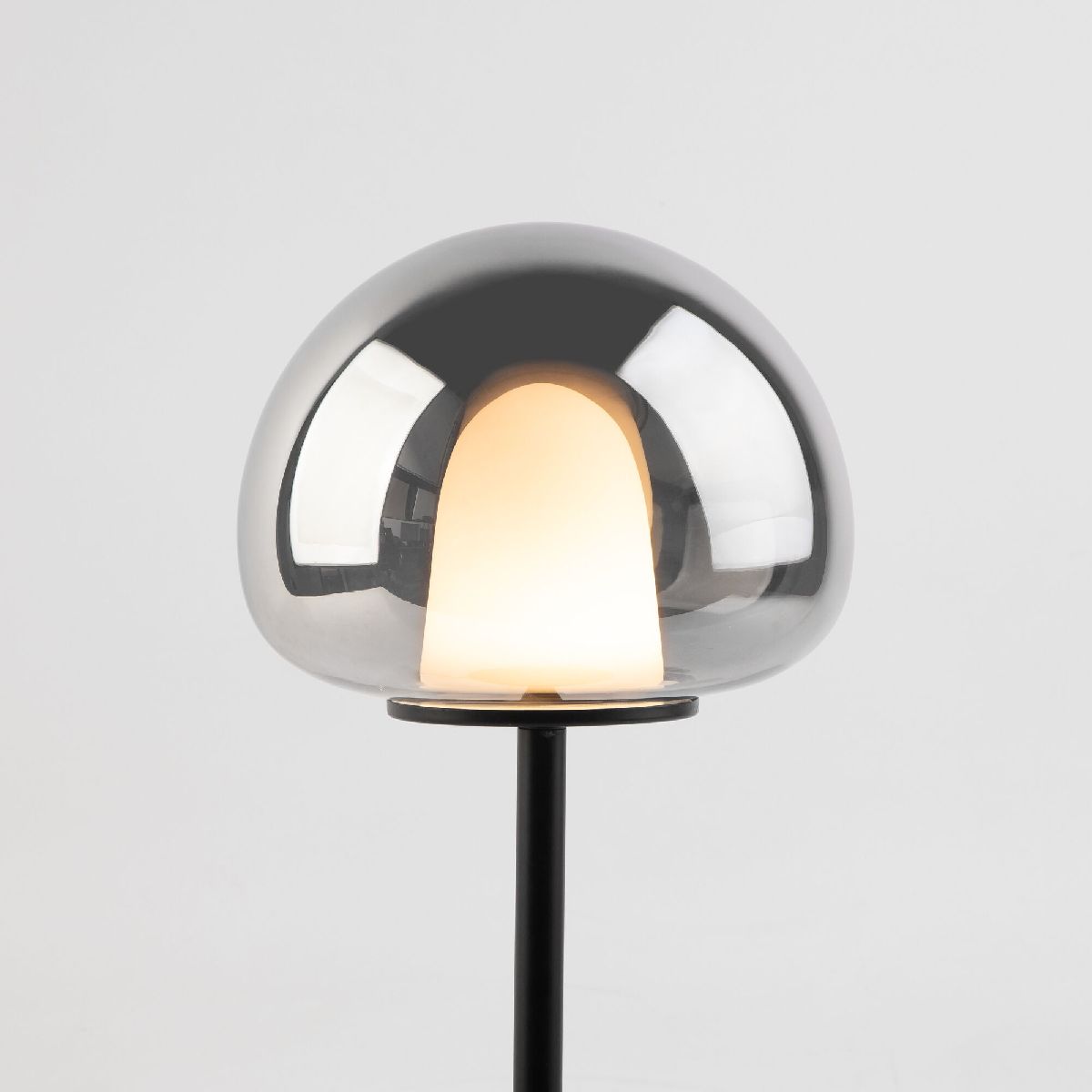 Торшер Eurosvet Twice 90327/1 черный a065924 в Санкт-Петербурге