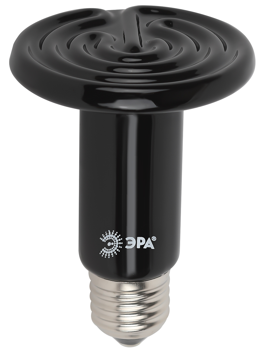 Инфракрасная лампа для брудера, рептилий Эра CeramiHeat FITO-100W-НQ Б0052715 в Санкт-Петербурге