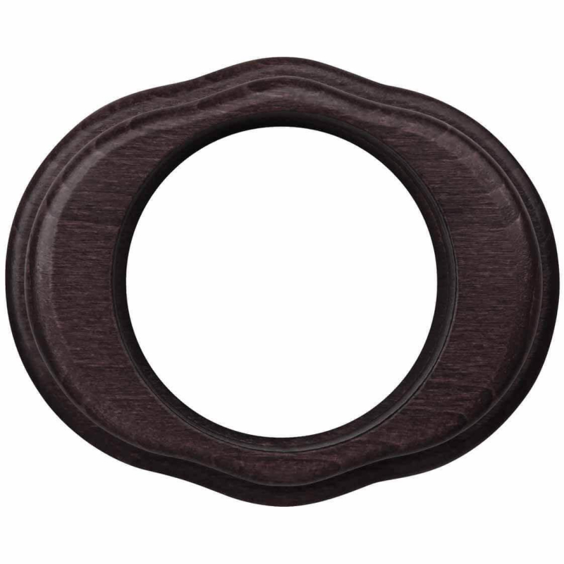 Рамка Werkel Legend Wave на 1 пост венге WL20-frame-01 4690389117015 в Санкт-Петербурге