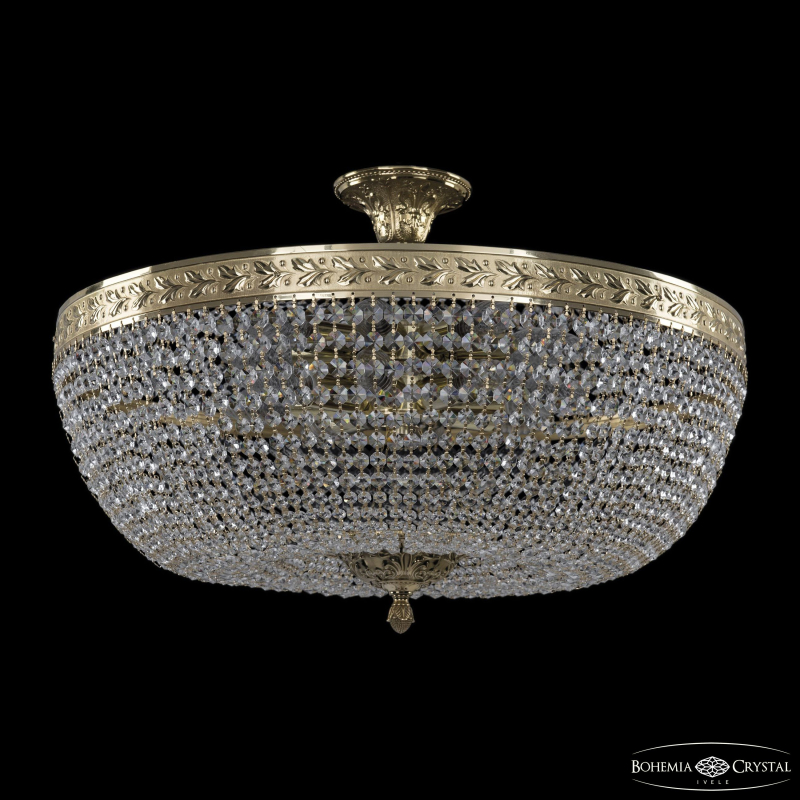 Потолочная люстра Bohemia Ivele Crystal 19051/60IV G C1 в Санкт-Петербурге