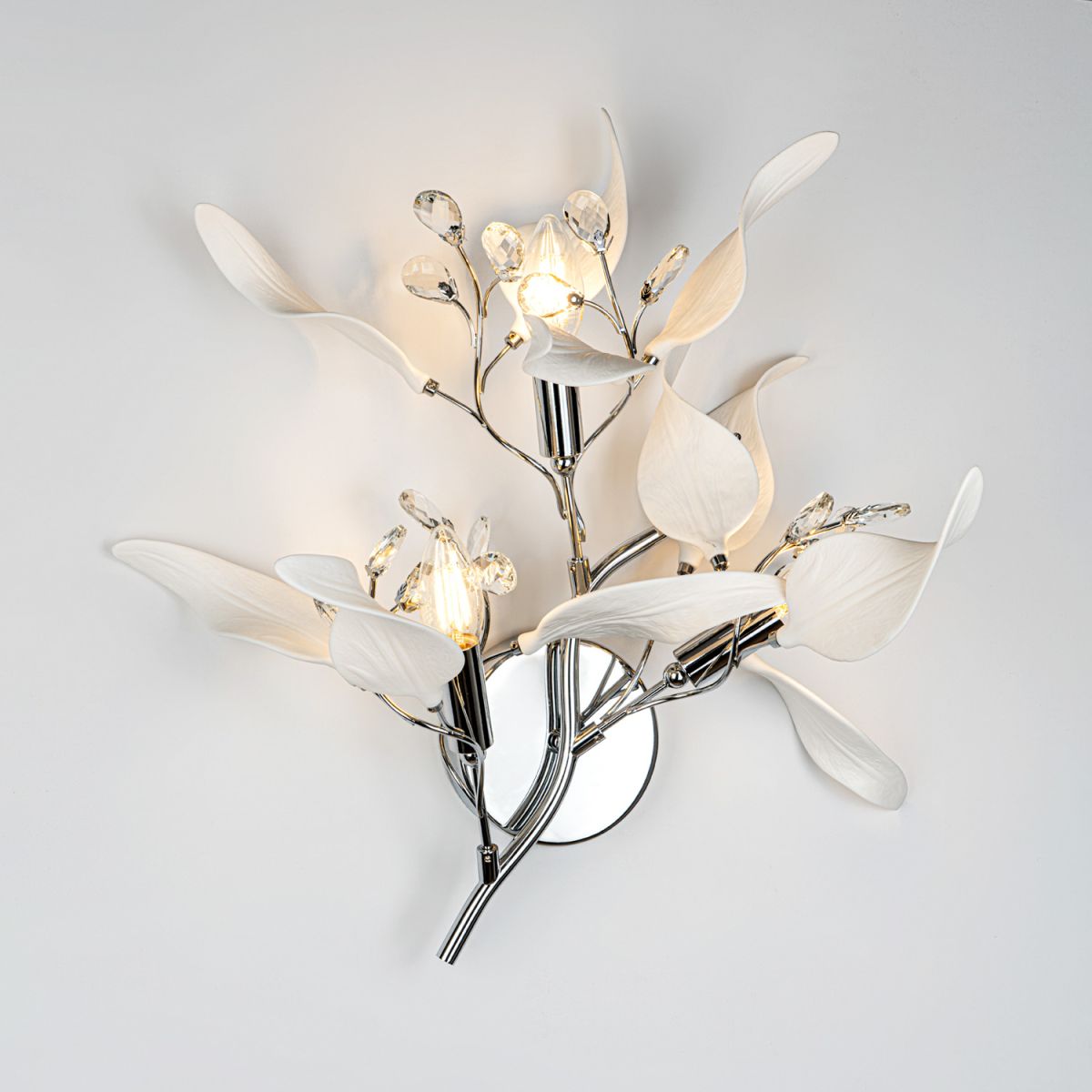 Настенный светильник Modelux premium ML.6808.450P CR в #REGION_NAME_DECLINE_PP#