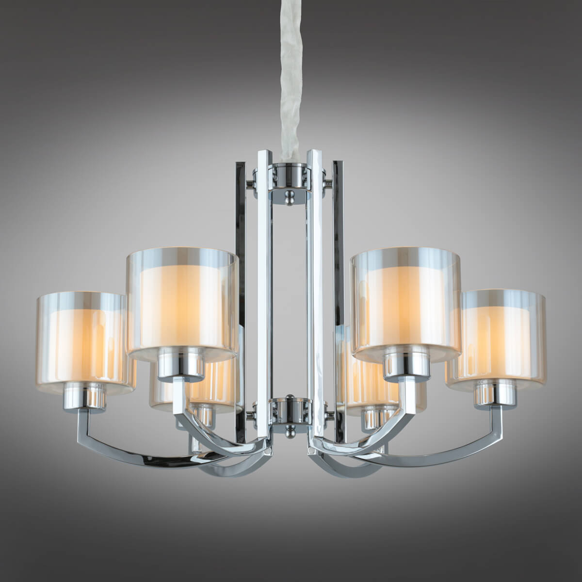 Подвесная люстра Omnilux Atessa OML-55903-06 в #REGION_NAME_DECLINE_PP#