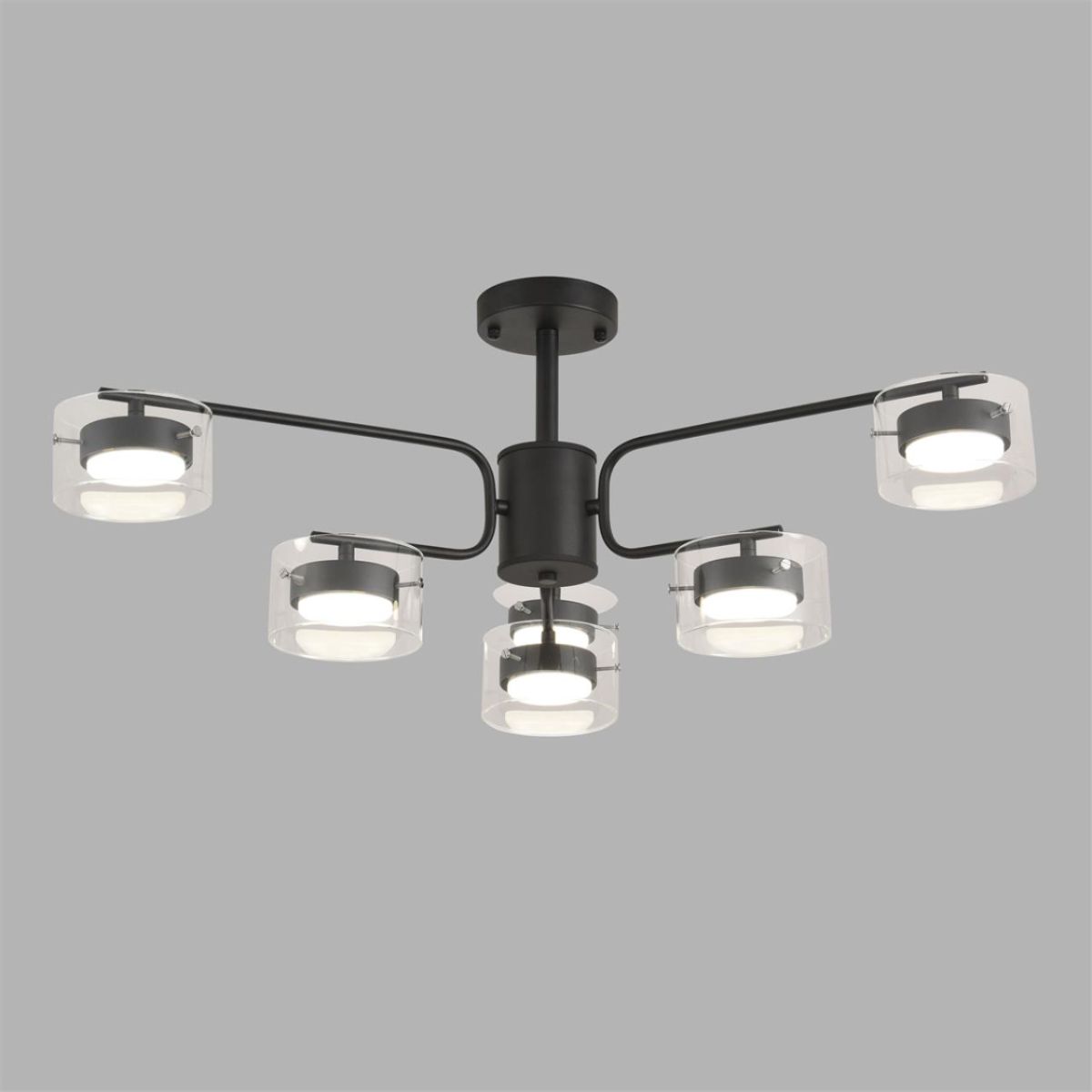 Люстра на штанге Lumion Comfi Natalina 8349/6C в Санкт-Петербурге