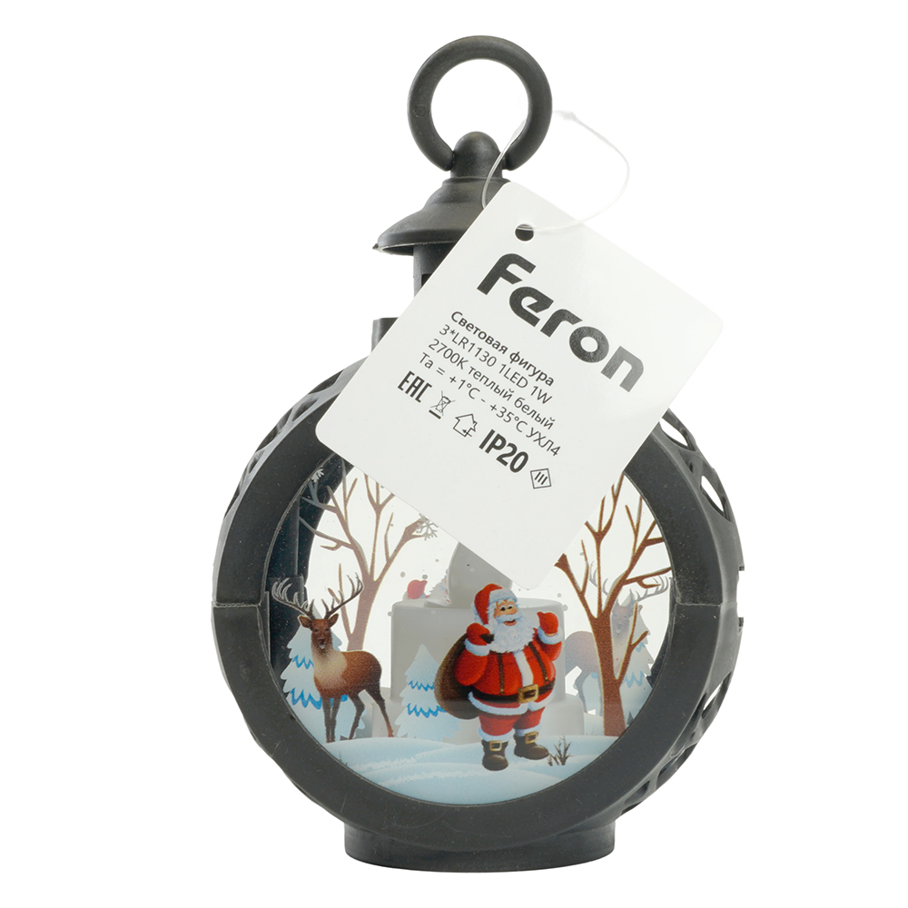 Световая фигура Свеча 