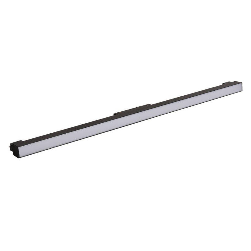 Трековый светодиодный светильник для магнитного шинопровода Crystal Lux CLT 0.33 001 20W BL M4000K в Санкт-Петербурге