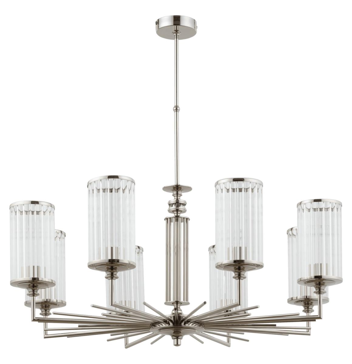 Люстра на штанге Kutek Usini USI-ZW-8(N) в #REGION_NAME_DECLINE_PP#