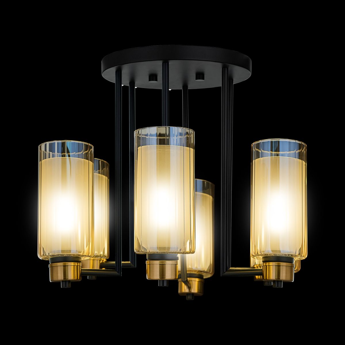 Потолочная люстра 33 Идеи CHN900.06.BL17.ASB-M15AM в #REGION_NAME_DECLINE_PP#