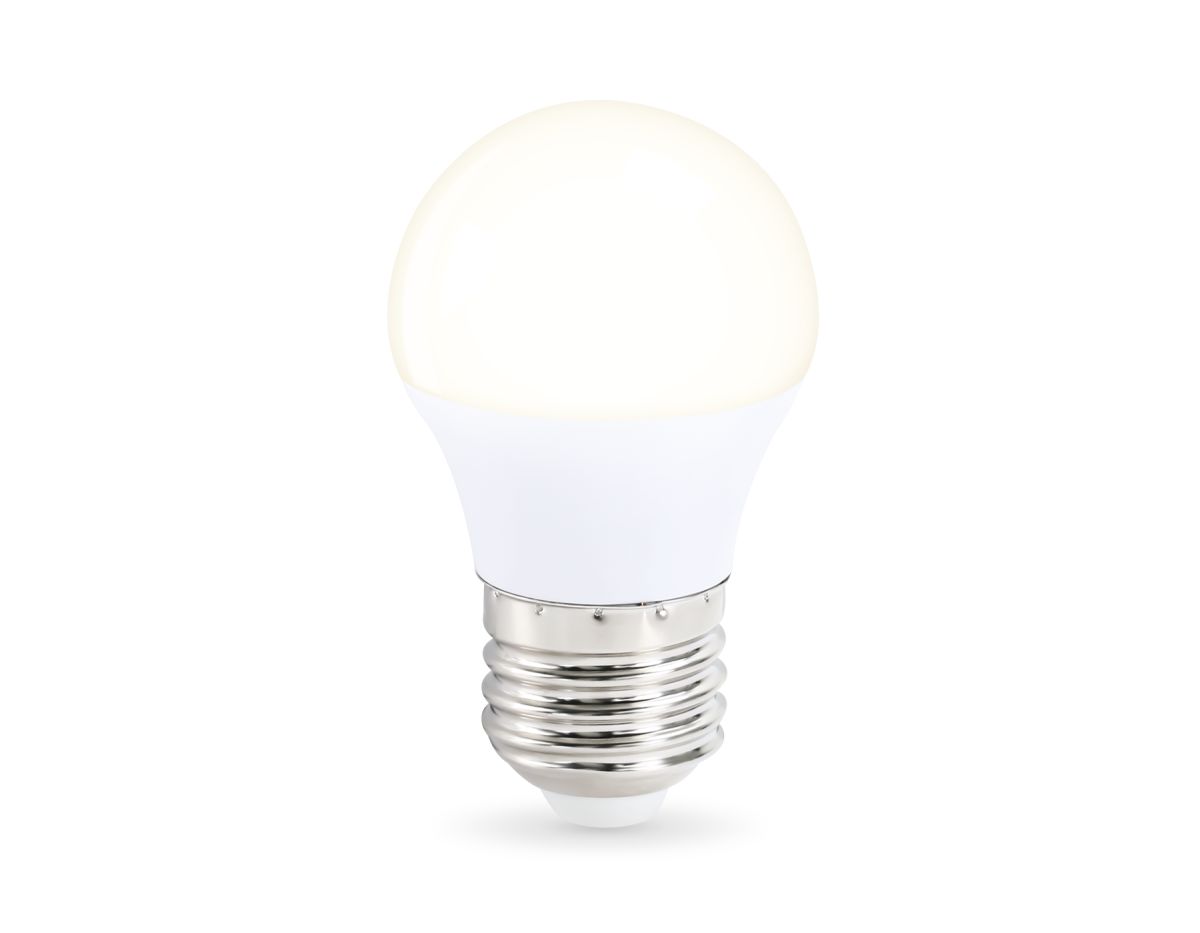 Светодиодная лампа Ambrella Light Bulbing E27 11W 4000K шар 451104 в Санкт-Петербурге