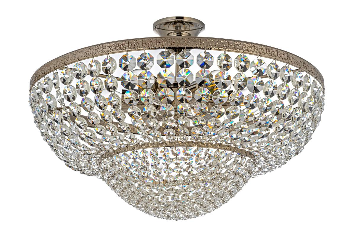 Люстра на штанге Arti Lampadari Favola E 1.3.50.502 N в Санкт-Петербурге