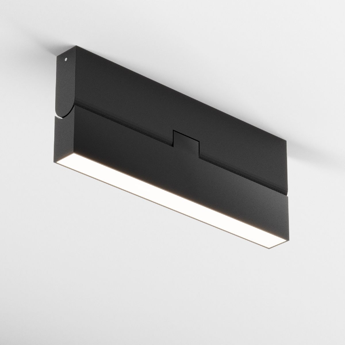 Настенно-потолочный светильник Maytoni Basis Rot C133CL-12W3K-B в #REGION_NAME_DECLINE_PP#