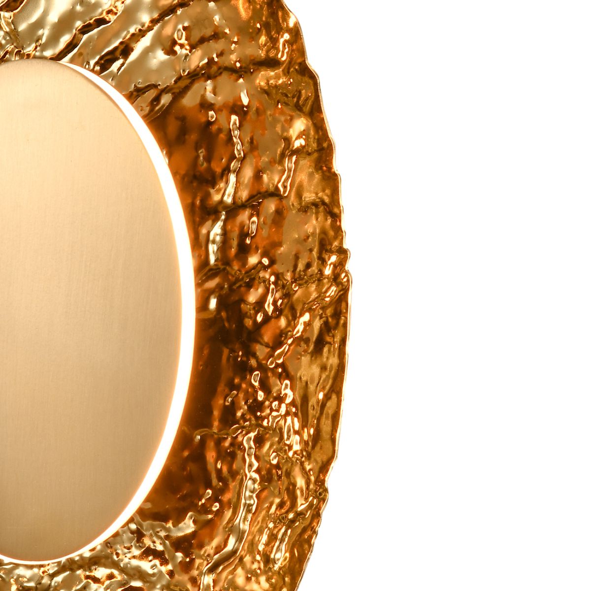 Настенный светильник Indigo Amuleto 11071/B/1W Brass V000212L в Санкт-Петербурге