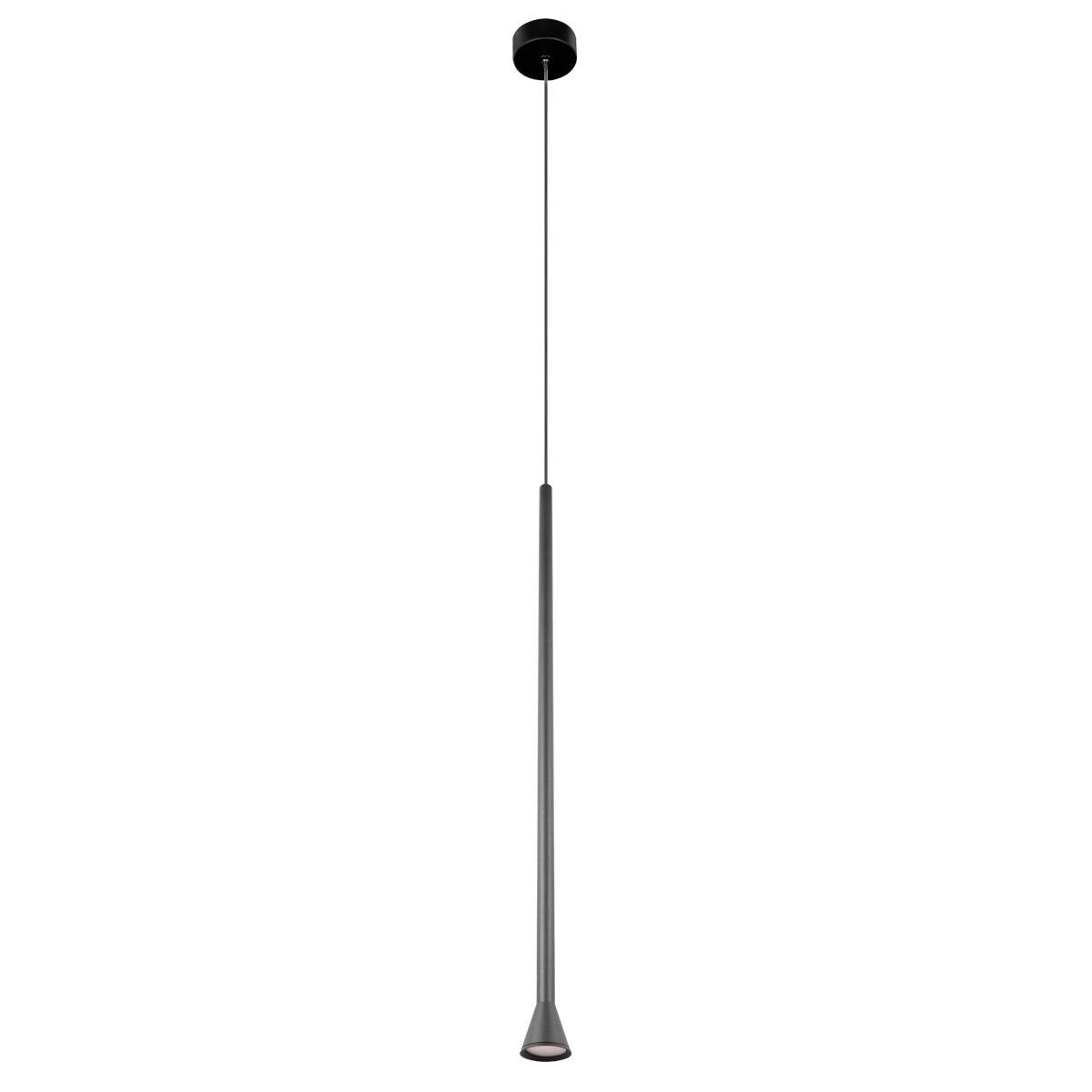Подвесной светильник Loft IT Pipe 10337/850 Black УЦ в Санкт-Петербурге