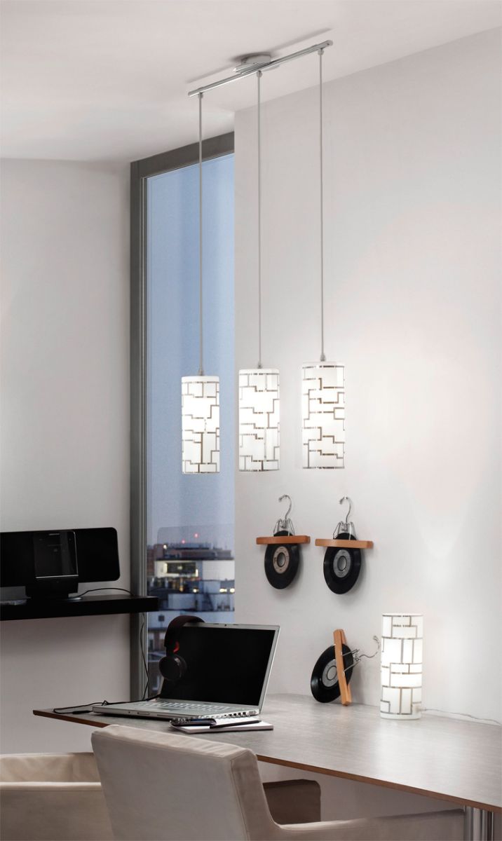 Подвесной светильник Eglo Bayman 92563 УЦ в Санкт-Петербурге