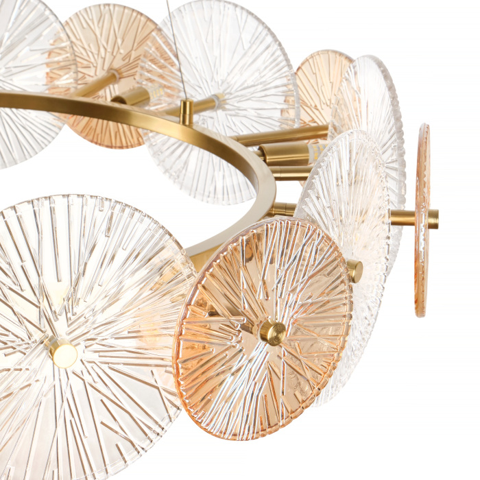 Подвесной светильник Myfar Fiona MR2532-9P в Санкт-Петербурге