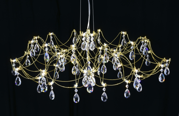 Подвесная люстра Myfar Ersilia MR2662-60P-50AD в #REGION_NAME_DECLINE_PP#