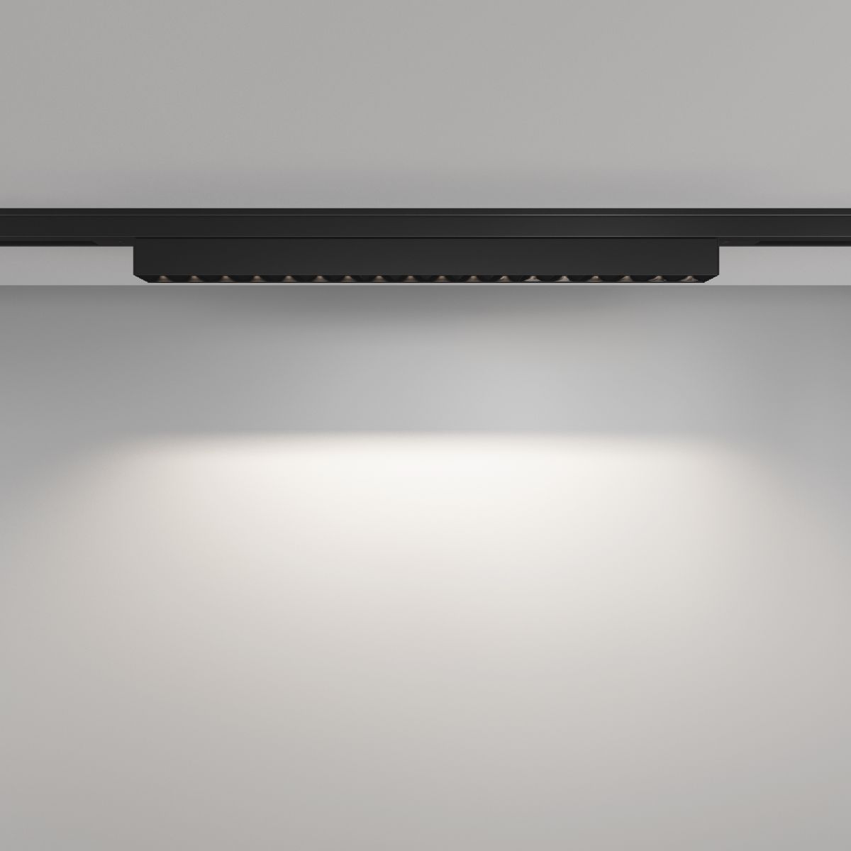 Трековый магнитный светильник Maytoni Points TR193-1-15W4K-M-B в Санкт-Петербурге