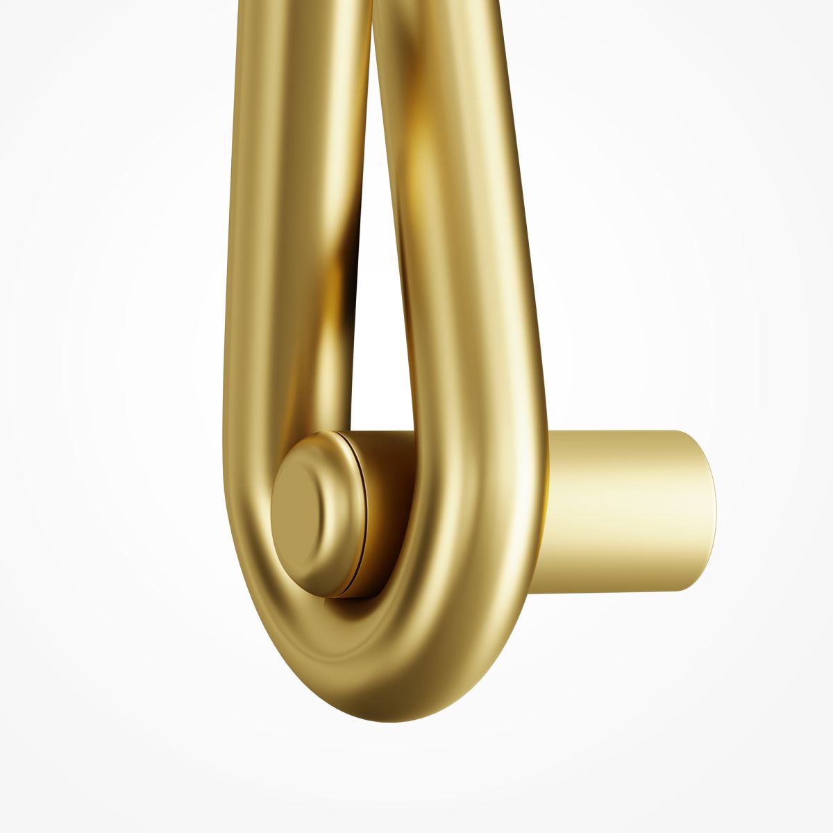 Бра LED Maytoni Vortex MOD476WL-02BS в Санкт-Петербурге