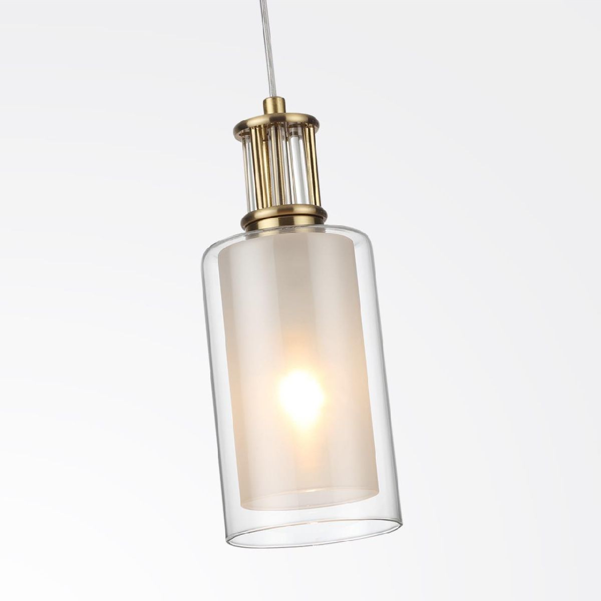 Подвесной светильник Odeon Light Saga Classic 5088/1A УЦ в Санкт-Петербурге