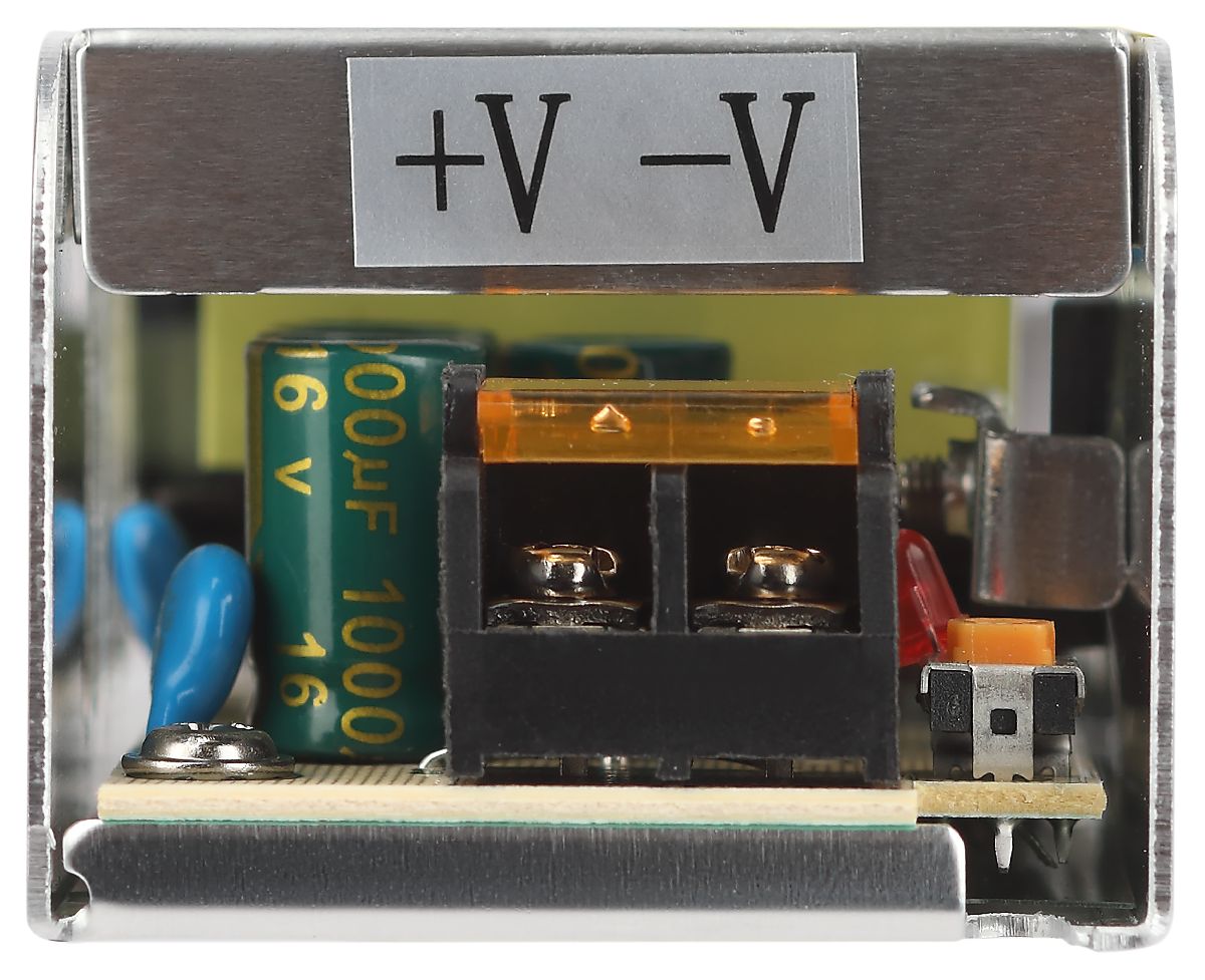Блок питания Эра 120Вт DC12В 10A IP20 LP-LED-120W-IP20-12V-S Б0061124 в Санкт-Петербурге