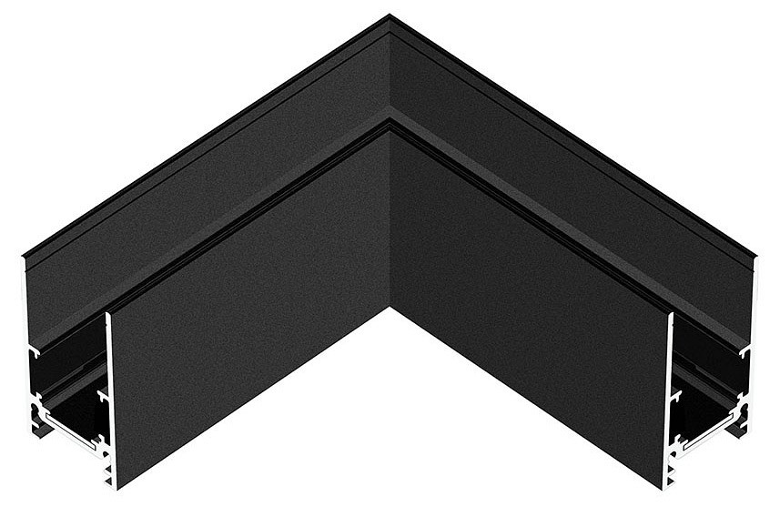 Коннектор угловой Hesby Lighting ElDeko HSBL_0053 в Санкт-Петербурге
